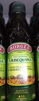 Oli verge extra arbequina