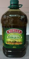 Aceite de oliva virgen extra 100% aceituna arbequina