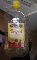 Aceite refinado de girasol