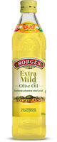 Aceite de oliva extra suave Borges