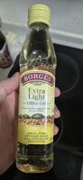 Extra Light Olive Oil