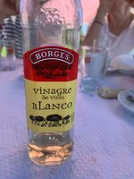 Vinagre de vino blanco