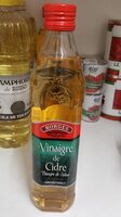 Vinaigre de cidre