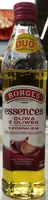 Olive Oil With Garlic