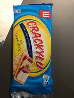 Tuc Crackers Chispas De Sal