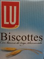 Biscottes Lu
