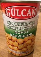 Kikkererwten