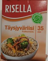 Täysjyväriisi