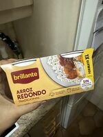 Vasito de arroz redondo
