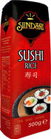 Arroz sushi