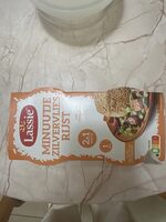 Zilvervlies Rijst Minuutje