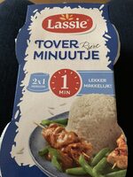Tover minuutje rijst