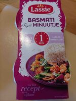 Basmatirijst minuutje