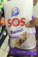 Riz basmati