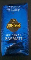 Basmati original Arroz