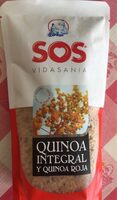 Quinoa Integral et rouge