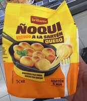 Ñoqui fresco a la sartén