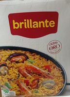 Arroz calidad de oro