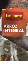Arroz integral