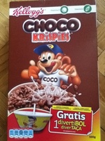 Choco krispies