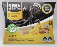 Energy bars pack