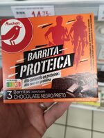 Barrita proteica