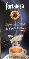 Espreso crema descafeinado