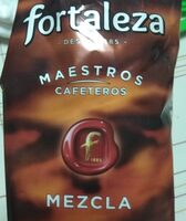 Café fortaleza mezcla