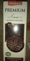 Galletas Premium Cacao Intenso