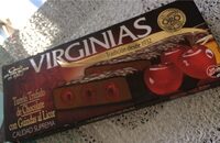 Turrón Trufado De Chocolate Con Guindas Al Licor
