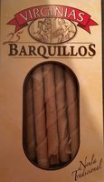 Barquillos