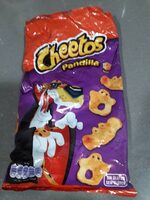 Chetos pandilla