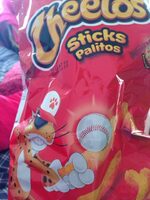 Cheetos Sticks