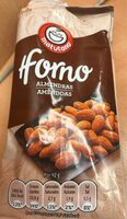 Horno Almendras