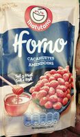 Cacahuetes Sal y Miel Horno