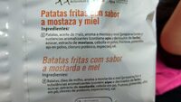 Mostaza Miel