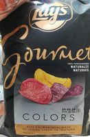 Lay's Gourmet Colors