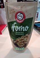 Pistachos al horno