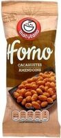 Cacahuetes horno