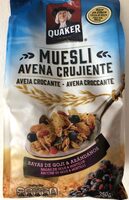 Muesli Avveia Crocante