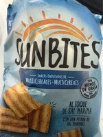 Sunbites al toque de sal marina