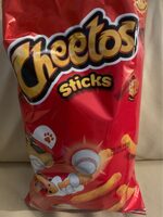 Cheetos sticks
