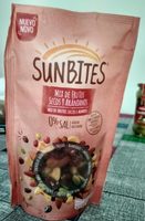 Mix de frutos secos y arándanos 0% sal añadida bolsa 125 g