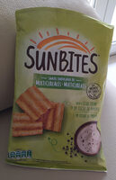 Snack Ondulados de Multicereales Sabor a Sour Cream y Un Toque de Pimienta