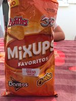 Favoritos Mixups