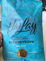 Potato crisps