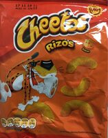 Cheetos Rizos