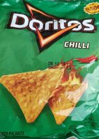 Doritos chilli