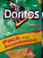 Doritos chilli