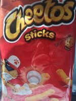 Cheetos Sticks
